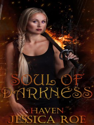 cover image of Soul of Darkness